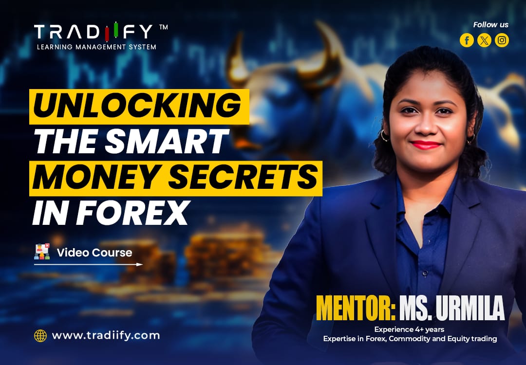 Unlock The Smart Money Secrets In The Forex Tradiify